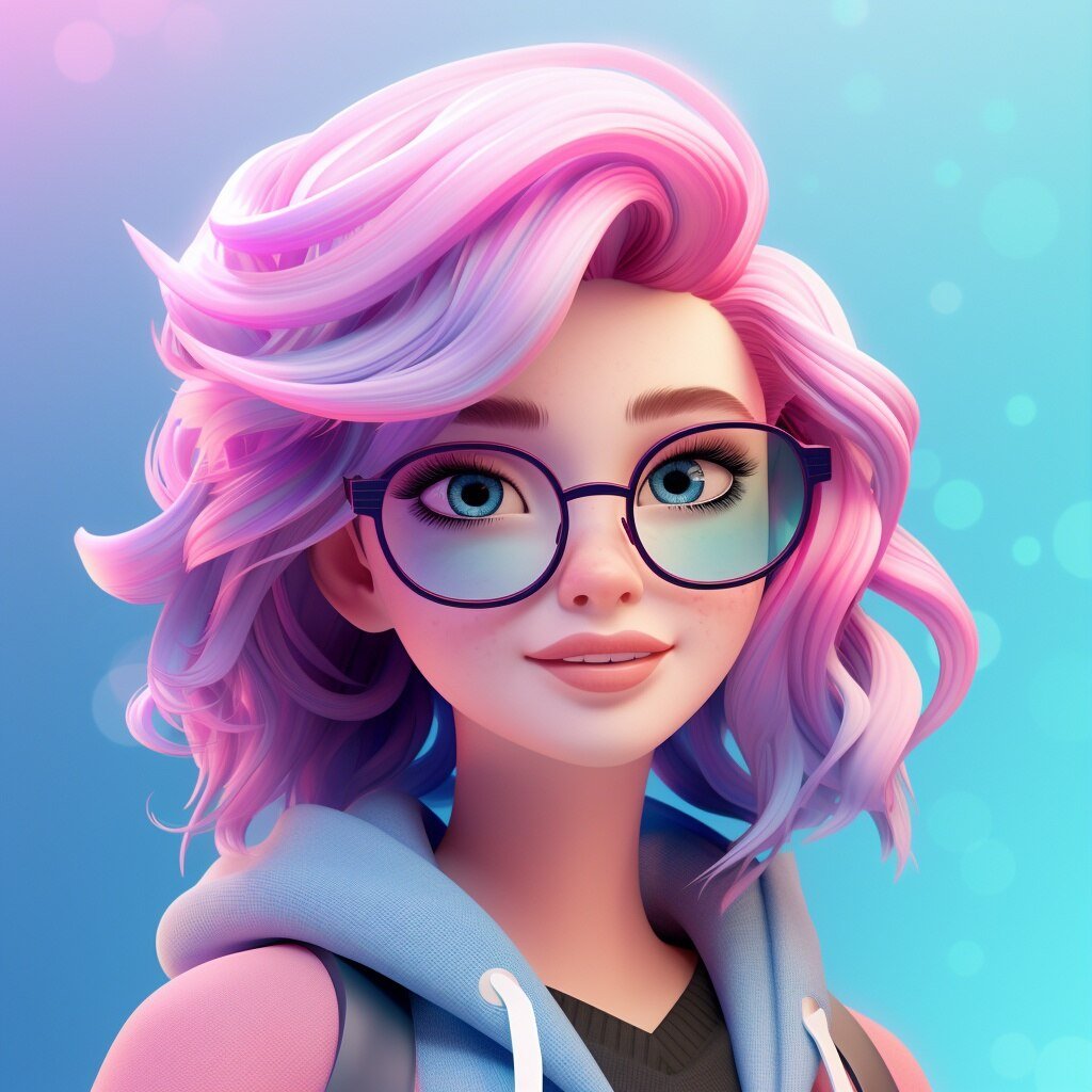 Sarah Mitchell, Content Creator